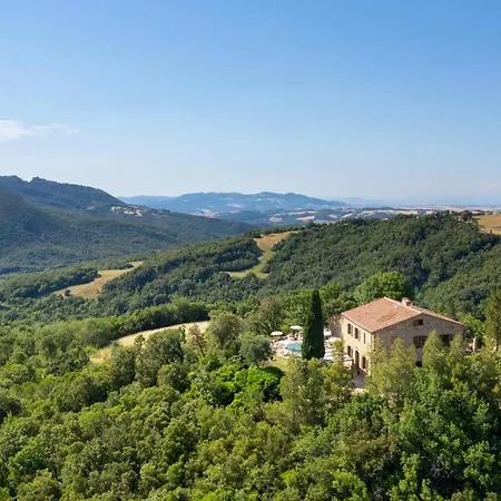 Villa Terripi 10, Emma Pomarance